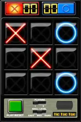 Play Tic Tac Toe Ultimate