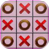 Free play online Tic Tac Toe Version Candy APK