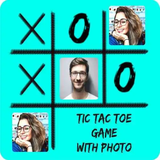 Play Tic Tac Toe With Photos:Gallery Tic Tac Toe Free APK Play Tic Tac Toe With Photos:Gallery Tic Tac Toe Free APK