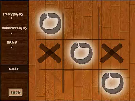 Play TicTacToe Wood  and enjoy TicTacToe Wood with UptoPlay