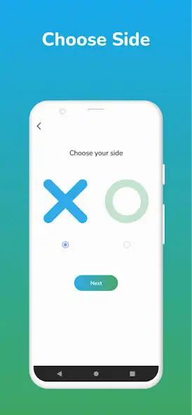 Play Tic Tac Toe - XO Games as an online game Tic Tac Toe - XO Games with UptoPlay