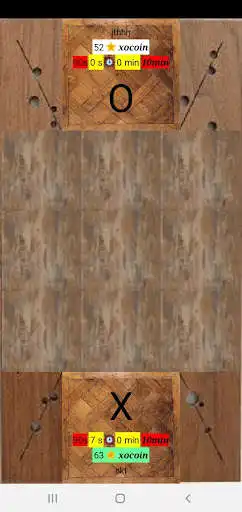 Play tictactoe XO nft game  and enjoy tictactoe XO nft game with UptoPlay