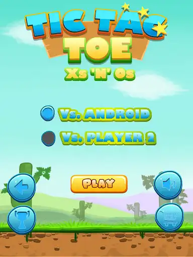 Play Tic Tac Toe Xs n Os  and enjoy Tic Tac Toe Xs n Os with UptoPlay