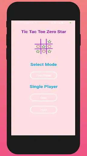 Play Tic Tac Toe Zero Star  and enjoy Tic Tac Toe Zero Star with UptoPlay