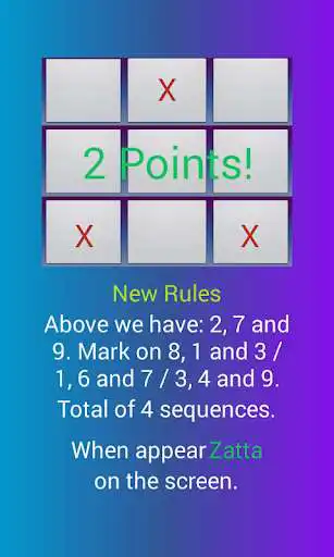 Play Tic Tac Toez  and enjoy Tic Tac Toez with UptoPlay