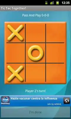 Play Tic Tac Together! Play Tic Tac Together!