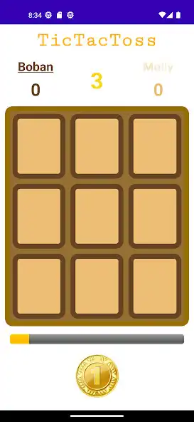 Play TicTacToss as an online game online TicTacToss with UptoPlay Play TicTacToss as an online game TicTacToss with UptoPlay