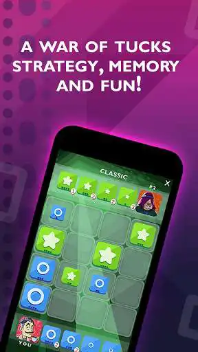 Play Tic Tac Tuck In  and enjoy Tic Tac Tuck In with UptoPlay