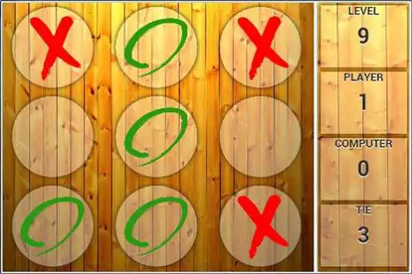 Play TIC TAC XAM (24 Levels)