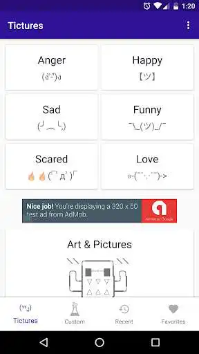 Play Tictures  and enjoy Tictures with UptoPlay