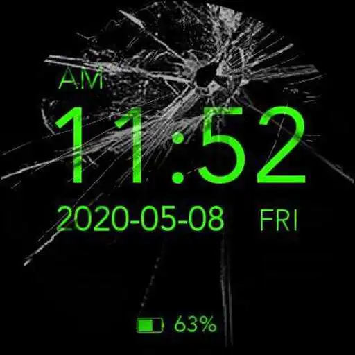 Play TicWatch Broken Screen APK Play TicWatch Broken Screen APK