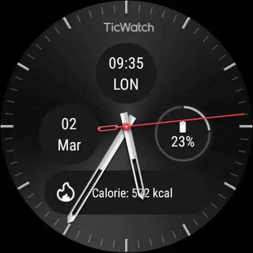 Play TicWatch Elements Pointer APK