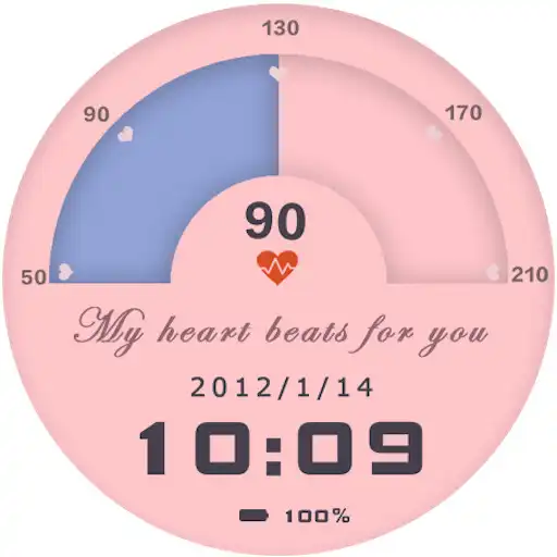 Play TicWatch Girl Heart APK Play TicWatch Girl Heart APK