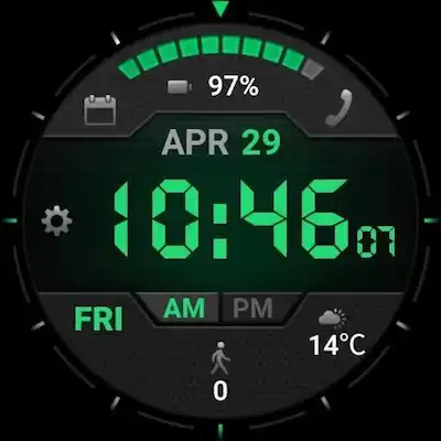 Play TicWatch Healthy mood as an online game TicWatch Healthy mood with UptoPlay