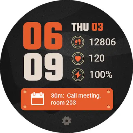 Play TicWatch Meeting time APK Play TicWatch Meeting time APK