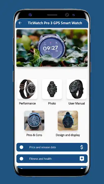 Play TicWatch Pro 3 GPS Guide as an online game TicWatch Pro 3 GPS Guide with UptoPlay