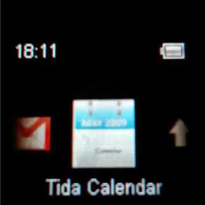 Play Tida Calendar. SonyLiveView