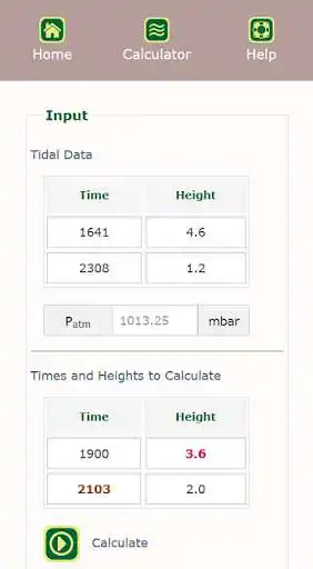 Play Tidal Calculator as an online game online Tidal Calculator with UptoPlay com.dbg.tidal Play Tidal Calculator as an online game Tidal Calculator with UptoPlay