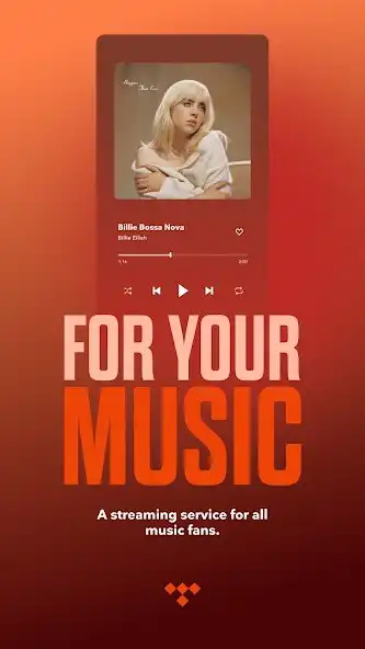 Play TIDAL Music  and enjoy TIDAL Music with UptoPlay