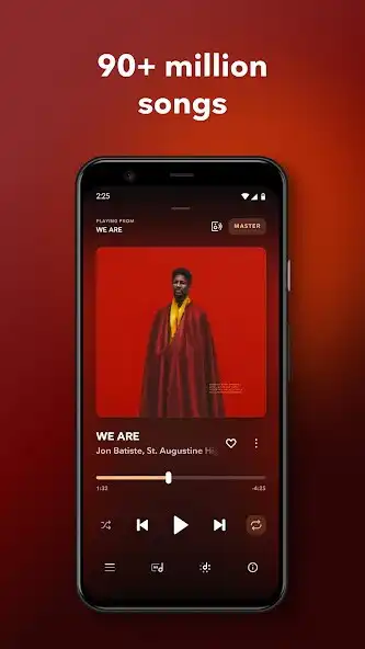 Play TIDAL Music as an online game TIDAL Music with UptoPlay
