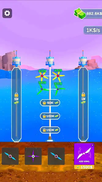 Play Tidal Power  and enjoy Tidal Power with UptoPlay