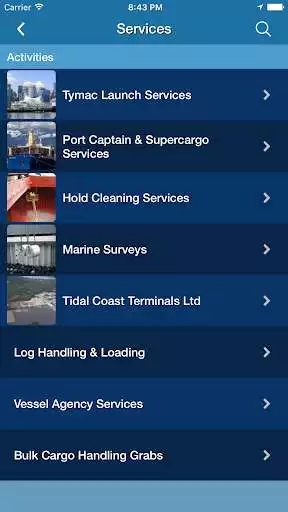 Play Tidal Transport as an online game Tidal Transport with UptoPlay