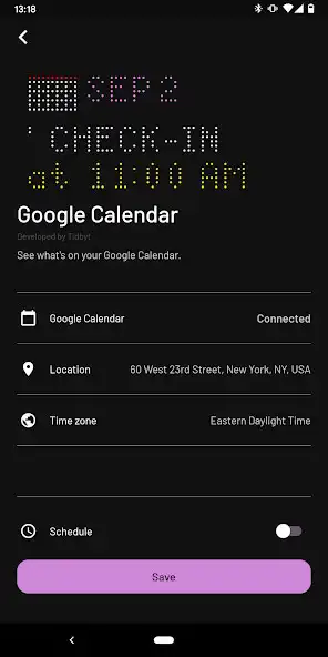Play Tidbyt as an online game Tidbyt with UptoPlay