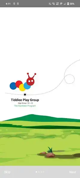 Play Tiddlee as an online game Tiddlee with UptoPlay