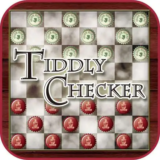 Free play online Tiddly Checkers APK