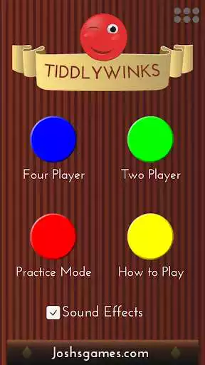 Play TiddlyWinks  and enjoy TiddlyWinks with UptoPlay