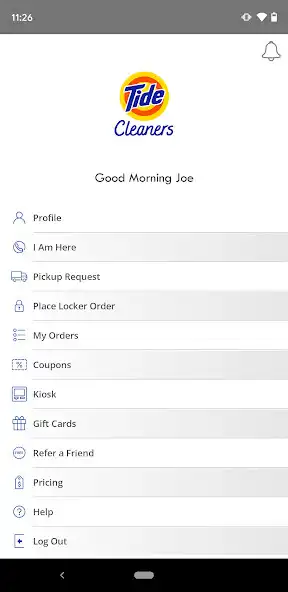 Play Tide Cleaners as an online game Tide Cleaners with UptoPlay