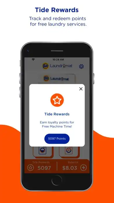 Play Tide Laundromat as an online game Tide Laundromat with UptoPlay