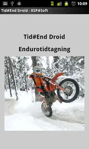 Play Tid#End Droid