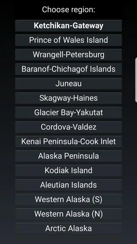 Play Tide Now AK