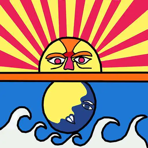 Play Tide Now Texas - Tides, Sun and Moon Times APK