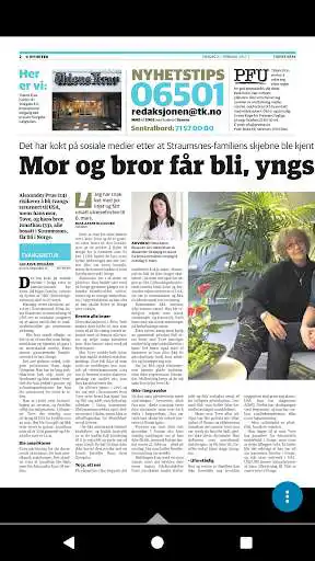 Play Tidens Krav eAvis as an online game online Tidens Krav eAvis with UptoPlay no.tidenskrav.areader Play Tidens Krav eAvis as an online game Tidens Krav eAvis with UptoPlay