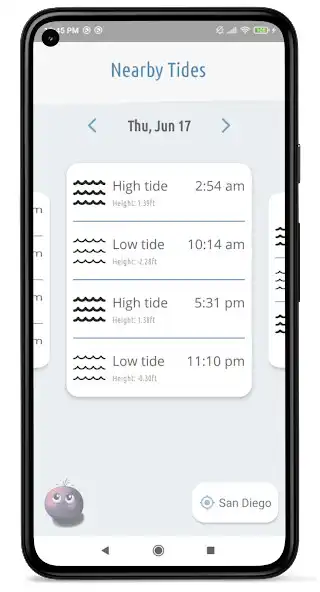 Play Tides, by Uvita: Worlds tide charts  and enjoy Tides, by Uvita: Worlds tide charts with UptoPlay