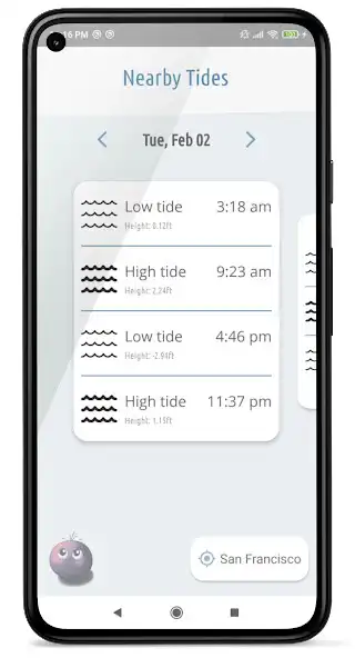 Play Tides, by Uvita: Worlds tide charts as an online game Tides, by Uvita: Worlds tide charts with UptoPlay