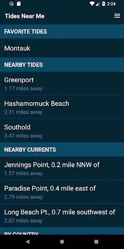 Play Tides Near Me - Free  and enjoy Tides Near Me - Free with UptoPlay