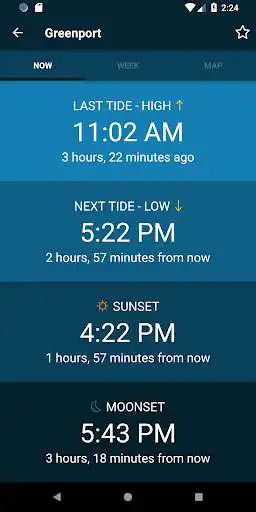 Play Tides Near Me - Free as an online game Tides Near Me - Free with UptoPlay