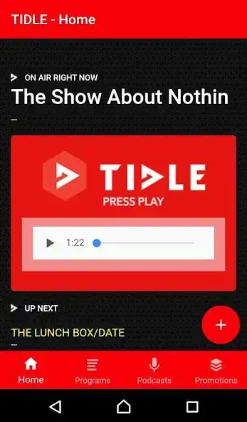 Play Tidle Radio and enjoy Tidle Radio with UptoPlay Play Tidle Radio and enjoy Tidle Radio with UptoPlay