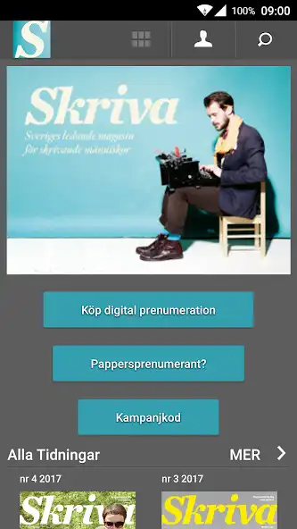 Play Tidningen Skriva  and enjoy Tidningen Skriva with UptoPlay