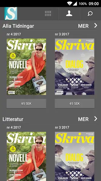 Play Tidningen Skriva as an online game Tidningen Skriva with UptoPlay