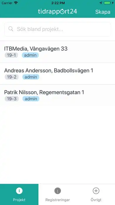 Play Tidrapport24  and enjoy Tidrapport24 with UptoPlay