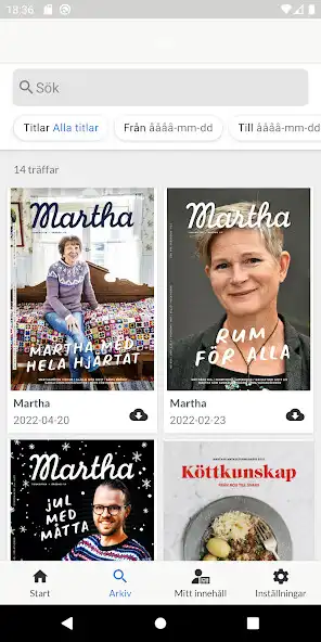 Play Tidskriften Martha as an online game Tidskriften Martha with UptoPlay