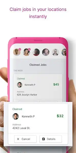 Play TIDY app: For Cleaners Only  and enjoy TIDY app: For Cleaners Only with UptoPlay