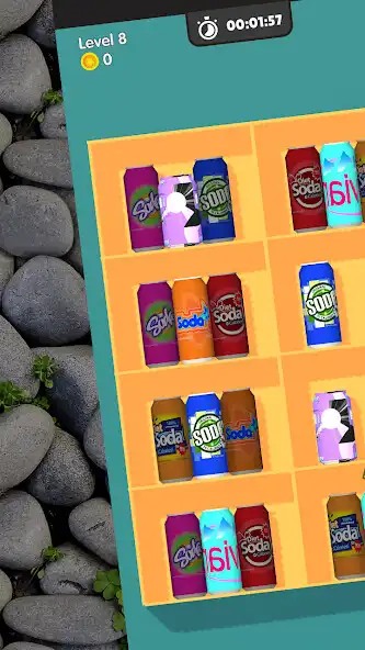 Play Tidy Box Match 3D  and enjoy Tidy Box Match 3D with UptoPlay