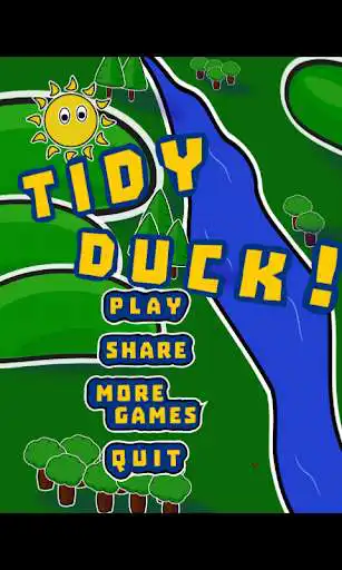 Play Tidy Duck  and enjoy Tidy Duck with UptoPlay