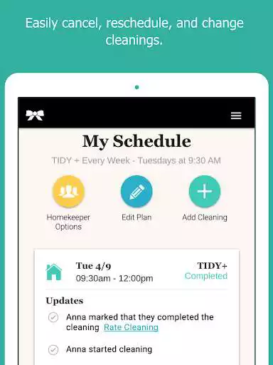 Play TIDY - Home Cleanings as an online game TIDY - Home Cleanings with UptoPlay