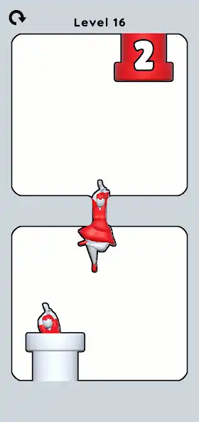 Play Tidying Jelly  and enjoy Tidying Jelly with UptoPlay